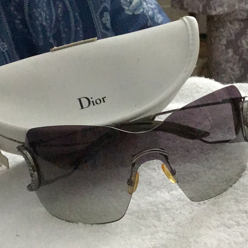 Vintage Dior Sunglasses